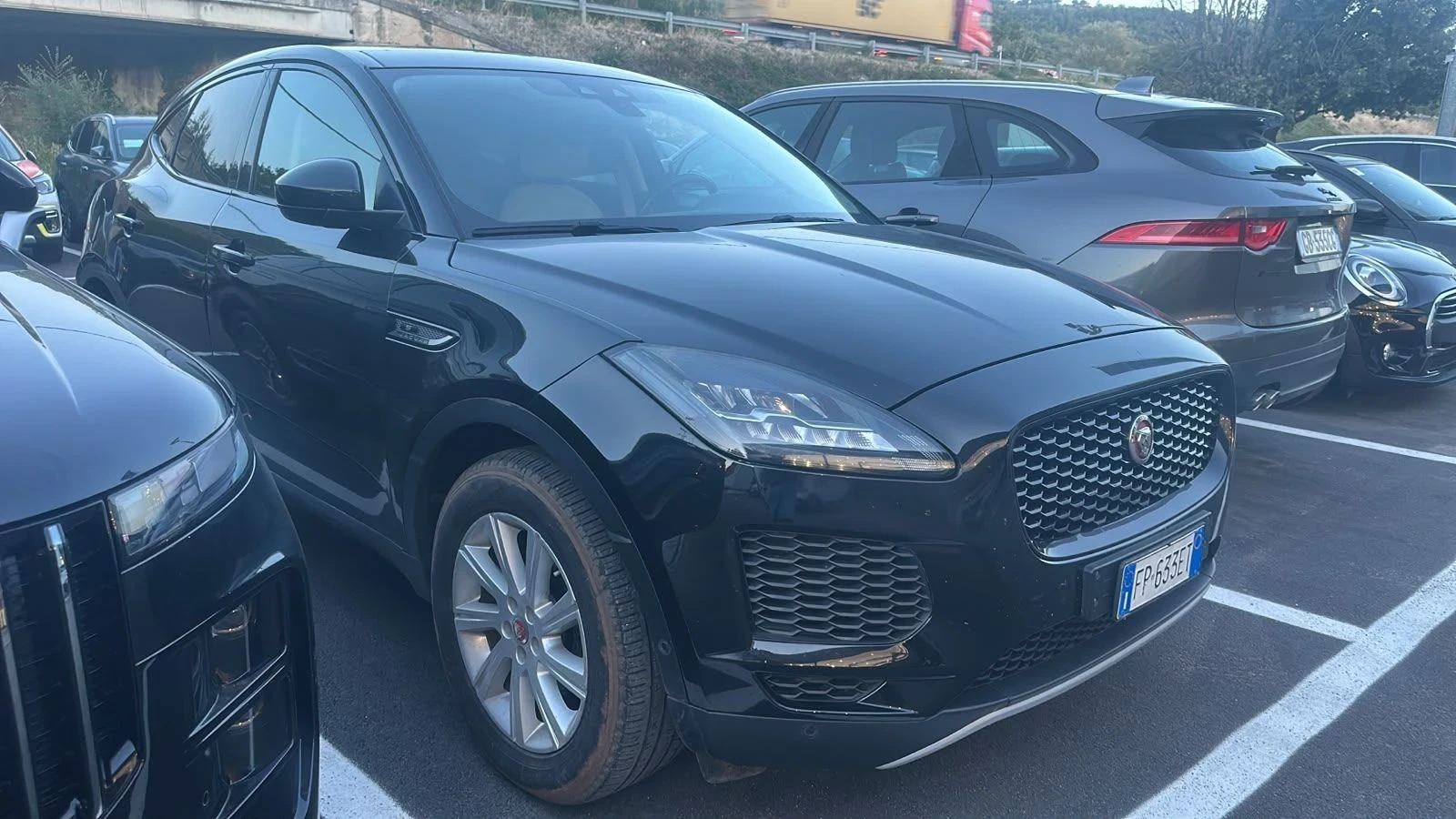 Jaguar E-pace 2.0D 180kc | Auto.bg — изображение 1 Jaguar E-pace 2.0D 180kc | Auto.bg — изображение 1
