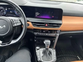 Kia Seltos * SX AWD w/Brown Interior * CARFAX * ОПЦИЯ ЗА ФИНА | Auto.bg — изображение 9 Kia Seltos * SX AWD w/Brown Interior * CARFAX * ОПЦИЯ ЗА ФИНА | Auto.bg — изображение 9