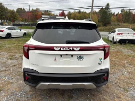 Kia Seltos * SX AWD w/Brown Interior * CARFAX * ОПЦИЯ ЗА ФИНА | Auto.bg — изображение 4 Kia Seltos * SX AWD w/Brown Interior * CARFAX * ОПЦИЯ ЗА ФИНА | Auto.bg — изображение 4