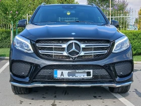 Mercedes-Benz GLE 350 AMG OPTIC - Car24.bg Mercedes-Benz GLE 350 AMG OPTIC