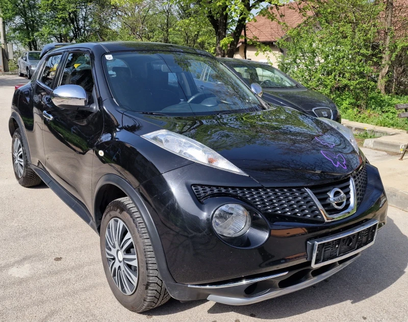 Nissan Juke 1.5DCI - 6350 € / 12419.52 лв. - 28180870 1 | Car24.bg Nissan Juke 1.5DCI - 6350 € / 12419.52 лв. - 28180870 1