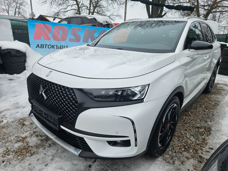 DS DS 7 Crossback 2.0 HDI crosback - 16100 € / 31488.86 лв. - 10281805 1 | Car24.bg DS DS 7 Crossback 2.0 HDI crosback - 16100 € / 31488.86 лв. - 10281805 1
