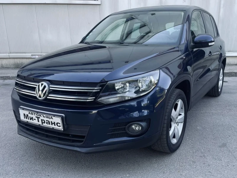 VW Tiguan 1.4 TSI Франция - 5950 € - 71739737 1 | Car24.bg VW Tiguan 1.4 TSI Франция - 5950 € - 71739737 1