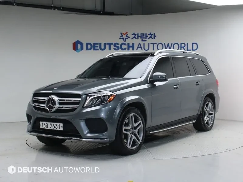Mercedes-Benz GLS 350 4MATIC | Auto.bg — изображение 1 Mercedes-Benz GLS 350 4MATIC | Auto.bg — изображение 1