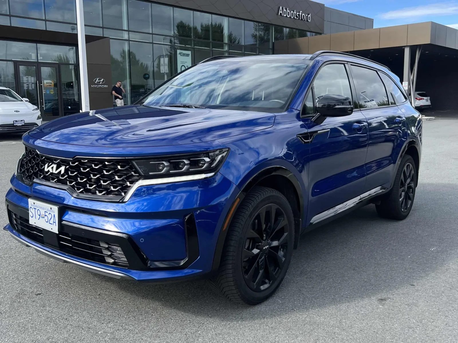 Kia Sorento EX+ AWD 2.5T ПАНО 6 МЕСТА КАПИТАНСКИ | Auto.bg — изображение 1 Kia Sorento EX+ AWD 2.5T ПАНО 6 МЕСТА КАПИТАНСКИ | Auto.bg — изображение 1