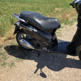Piaggio Liberty 125 | Auto.bg — изображение 7 Piaggio Liberty 125 | Auto.bg — изображение 7