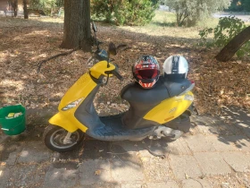 Piaggio Zip