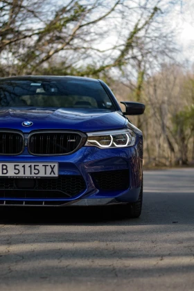 Обява за продажба на BMW M5 ~ 130 000 лв. - изображение 1