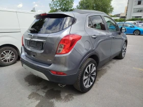 Opel Mokka X Ultimate 1.6D, 100хил.км. | Auto.bg — изображение 6 Opel Mokka X Ultimate 1.6D, 100хил.км. | Auto.bg — изображение 6