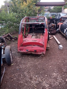 Citroen 2cv - 1000 € / 1955.83 лв. - 95534195 5 | Car24.bg Citroen 2cv - 1000 € / 1955.83 лв. - 95534195 5