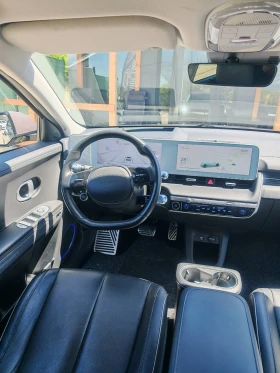 Hyundai Ioniq 5 72.6KWh/UNIQ/360/HEADUP/BOSE/ГАРАНЦИЯ/RELAX - 25499 € / 49871.71 лв. - 17511240 11 | Car24.bg Hyundai Ioniq 5 72.6KWh/UNIQ/360/HEADUP/BOSE/ГАРАНЦИЯ/RELAX - 25499 € / 49871.71 лв. - 17511240 11
