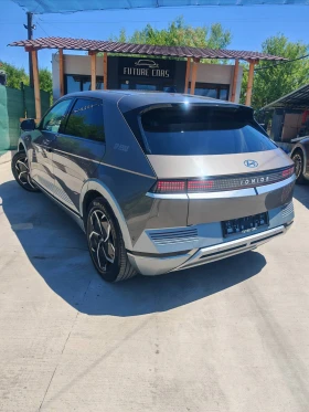 Hyundai Ioniq 5 72.6KWh/UNIQ/360/HEADUP/BOSE/ГАРАНЦИЯ/RELAX - 25499 € / 49871.71 лв. - 17511240 4 | Car24.bg Hyundai Ioniq 5 72.6KWh/UNIQ/360/HEADUP/BOSE/ГАРАНЦИЯ/RELAX - 25499 € / 49871.71 лв. - 17511240 4