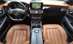 Mercedes-Benz CLS 400 AMG LINE\360 Камери\Кафяв салон | Auto.bg — изображение 7 Mercedes-Benz CLS 400 AMG LINE\360 Камери\Кафяв салон | Auto.bg — изображение 7