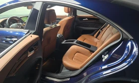 Mercedes-Benz CLS 400 AMG LINE\360 Камери\Кафяв салон | Auto.bg — изображение 11 Mercedes-Benz CLS 400 AMG LINE\360 Камери\Кафяв салон | Auto.bg — изображение 11