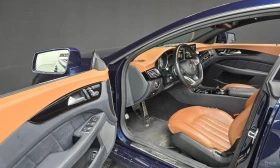 Mercedes-Benz CLS 400 AMG LINE\360 Камери\Кафяв салон | Auto.bg — изображение 10 Mercedes-Benz CLS 400 AMG LINE\360 Камери\Кафяв салон | Auto.bg — изображение 10