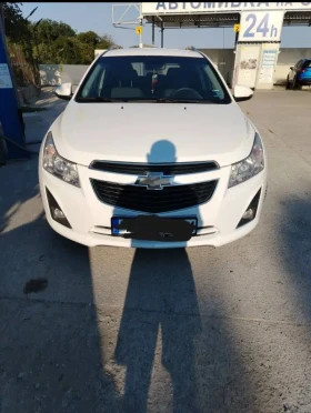 Chevrolet Cruze undefined | Auto.bg — изображение 4 Chevrolet Cruze undefined | Auto.bg — изображение 4