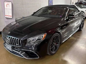 Mercedes-Benz S 63 * AMG * CARFAX * БЕЗ ПЪРВОНАЧАЛНА ВНОСКА