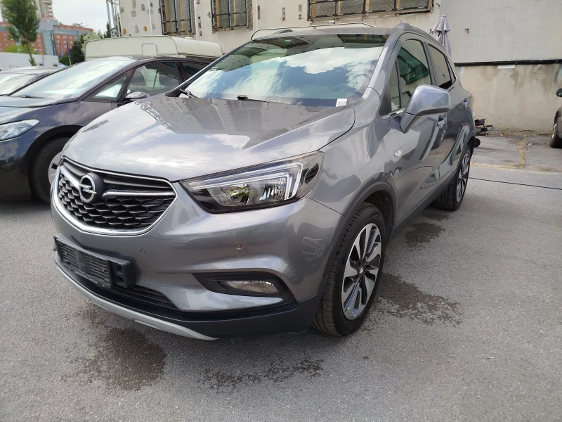 Opel Mokka X Ultimate 1.6D, 100хил.км. - 8500 € / 16624.56 лв. - 58027260 1 | Car24.bg Opel Mokka X Ultimate 1.6D, 100хил.км. - 8500 € / 16624.56 лв. - 58027260 1