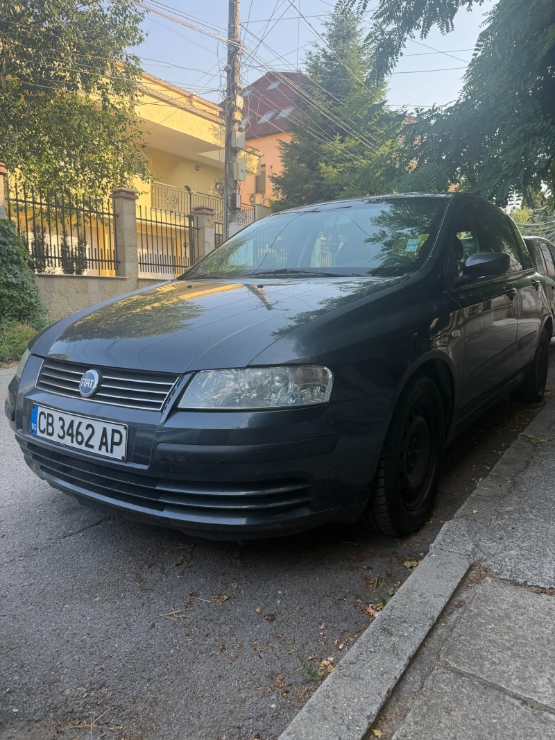 Fiat Stilo - 1600 € / 3129.33 лв. - 70645011 1 | Car24.bg Fiat Stilo - 1600 € / 3129.33 лв. - 70645011 1