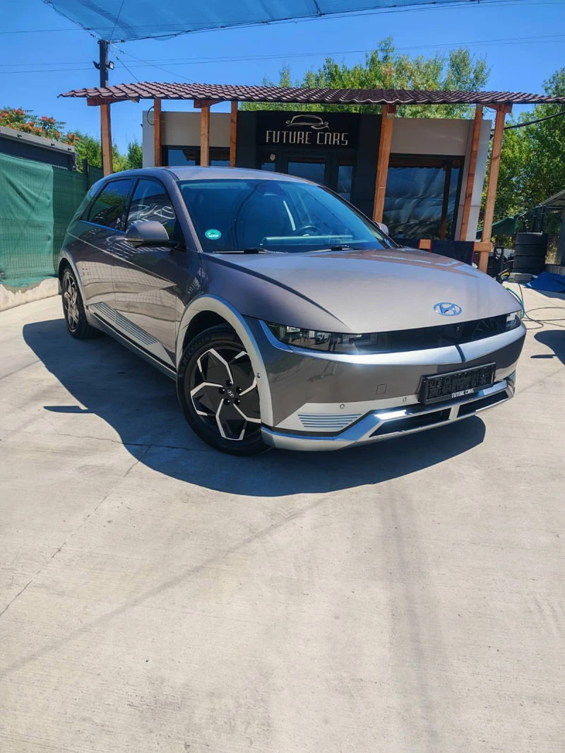 Hyundai Ioniq 5 72.6KWh/UNIQ/360/HEADUP/BOSE/ГАРАНЦИЯ/RELAX - 25499 € / 49871.71 лв. - 17511240 1 | Car24.bg Hyundai Ioniq 5 72.6KWh/UNIQ/360/HEADUP/BOSE/ГАРАНЦИЯ/RELAX - 25499 € / 49871.71 лв. - 17511240 1