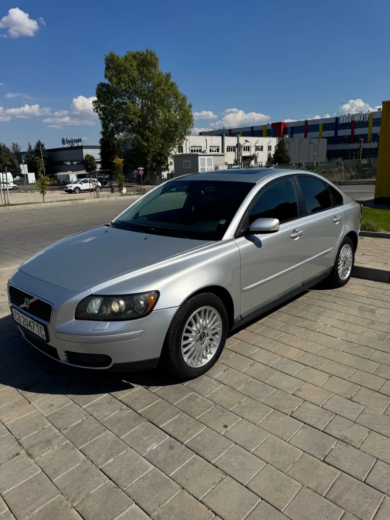 Volvo S40 2.0D - 2590 € - 62386835 1 | Car24.bg Volvo S40 2.0D - 2590 € - 62386835 1