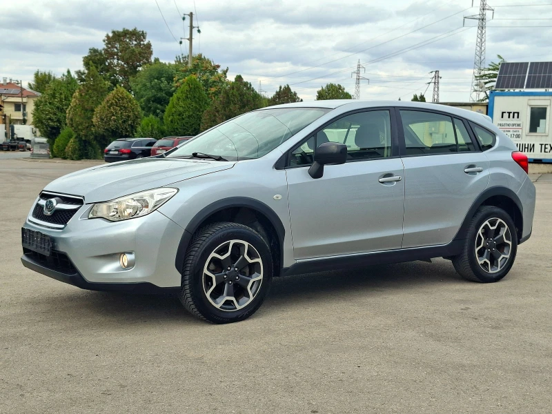 Subaru XV 1.6i 4x4 + ГАЗ - 8199 € - 59802652 1 | Car24.bg Subaru XV 1.6i 4x4 + ГАЗ - 8199 € - 59802652 1
