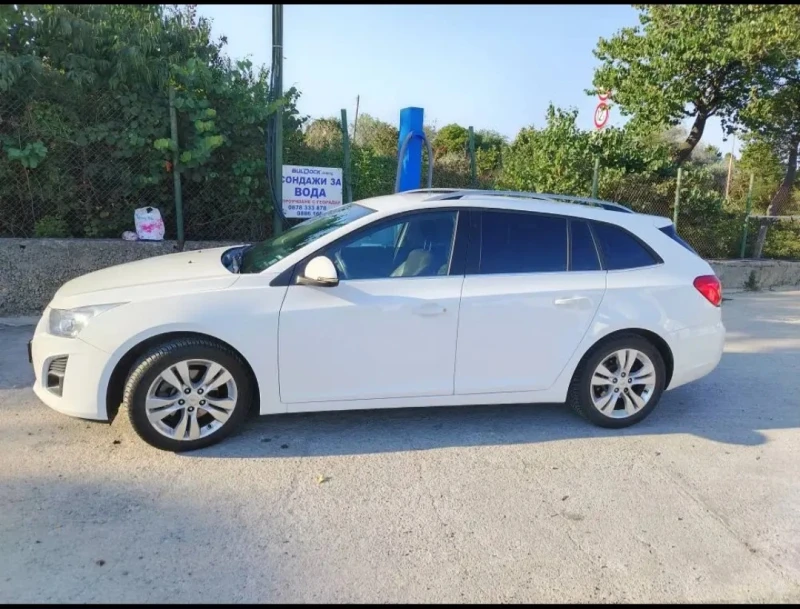 Chevrolet Cruze - 5000 € - 40454345 1 | Car24.bg Chevrolet Cruze - 5000 € - 40454345 1