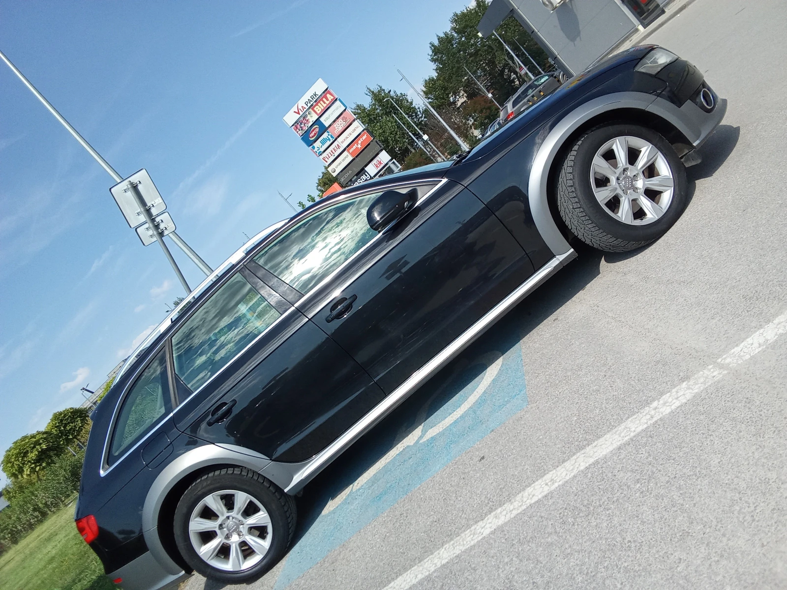 Audi A4 Allroad 2.0 TDI Quattro - изображение 4 | Auto.bg Audi A4 Allroad 2.0 TDI Quattro - изображение 4