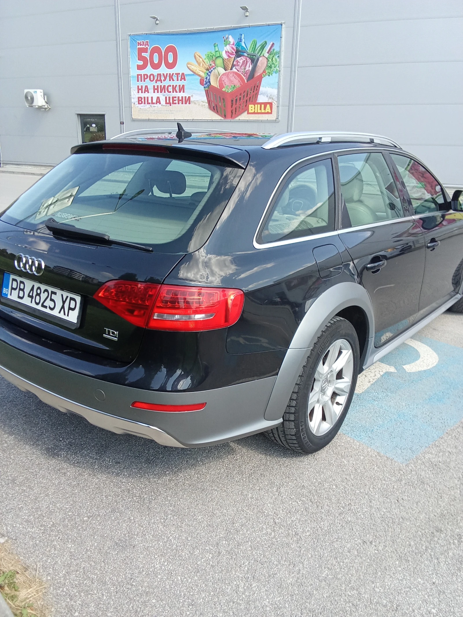 Audi A4 Allroad 2.0 TDI Quattro - изображение 3 | Auto.bg Audi A4 Allroad 2.0 TDI Quattro - изображение 3