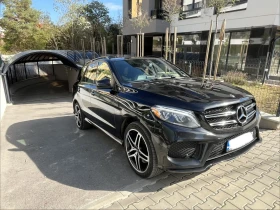 Снимка Mercedes-Benz GLE 43...