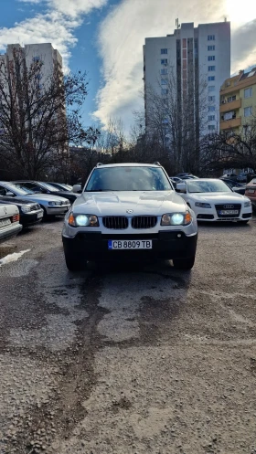 BMW X3 E83 - Car24.bg BMW X3 E83