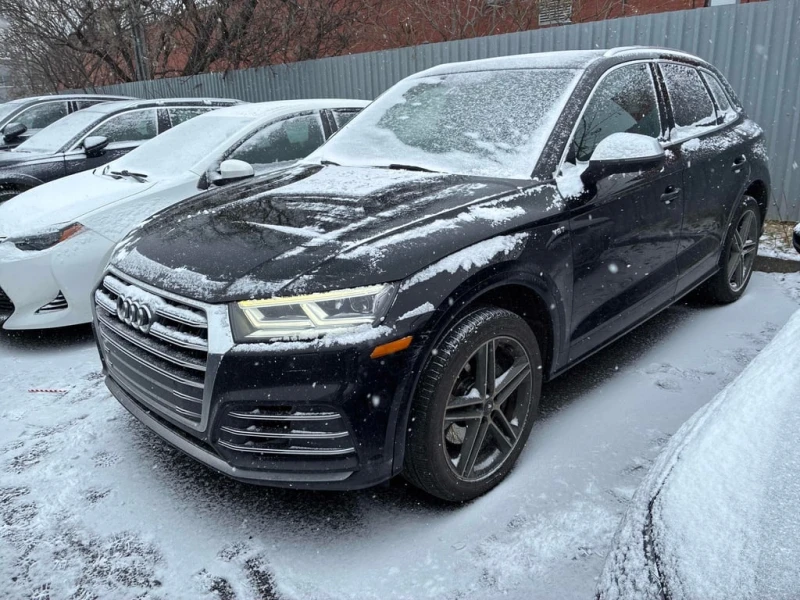 Audi SQ5 2018 Progressiv * CARFAX * БЕЗ ПЪРВОНАЧАЛНА ВНОСКА - 31100 лв. / 15901.18 € - 94172444 1 | Car24.bg Audi SQ5 2018 Progressiv * CARFAX * БЕЗ ПЪРВОНАЧАЛНА ВНОСКА - 31100 лв. / 15901.18 € - 94172444 1