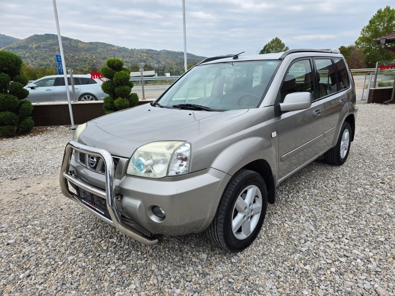 Nissan X-trail 2.2DCI 4X4 - 2550 € / 4987.37 лв. - 18274924 1 | Car24.bg Nissan X-trail 2.2DCI 4X4 - 2550 € / 4987.37 лв. - 18274924 1