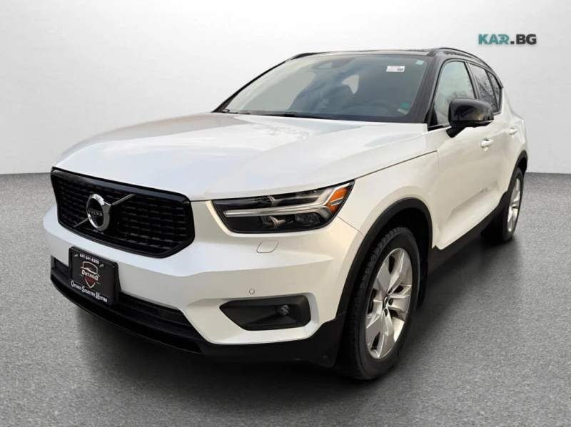 Volvo XC40 R-Design* АвтоКредит* (ЦЕНА ДО БГ)* - 23999 € / 46937.96 лв. - 16741678 1 | Car24.bg Volvo XC40 R-Design* АвтоКредит* (ЦЕНА ДО БГ)* - 23999 € / 46937.96 лв. - 16741678 1