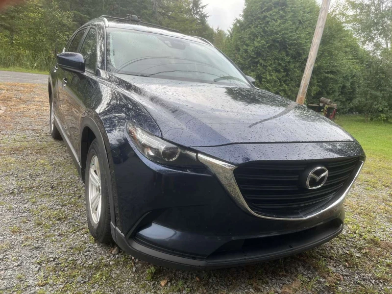 Mazda CX-9 FWD 4dr GS - 14403 € - 75877852 1 | Car24.bg Mazda CX-9 FWD 4dr GS - 14403 € - 75877852 1