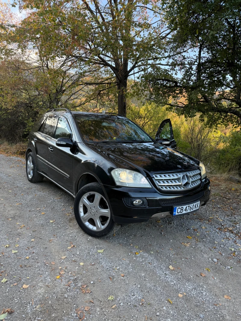 Mercedes-Benz ML 320 W164 - 6999 € - 82762332 1 | Car24.bg Mercedes-Benz ML 320 W164 - 6999 € - 82762332 1