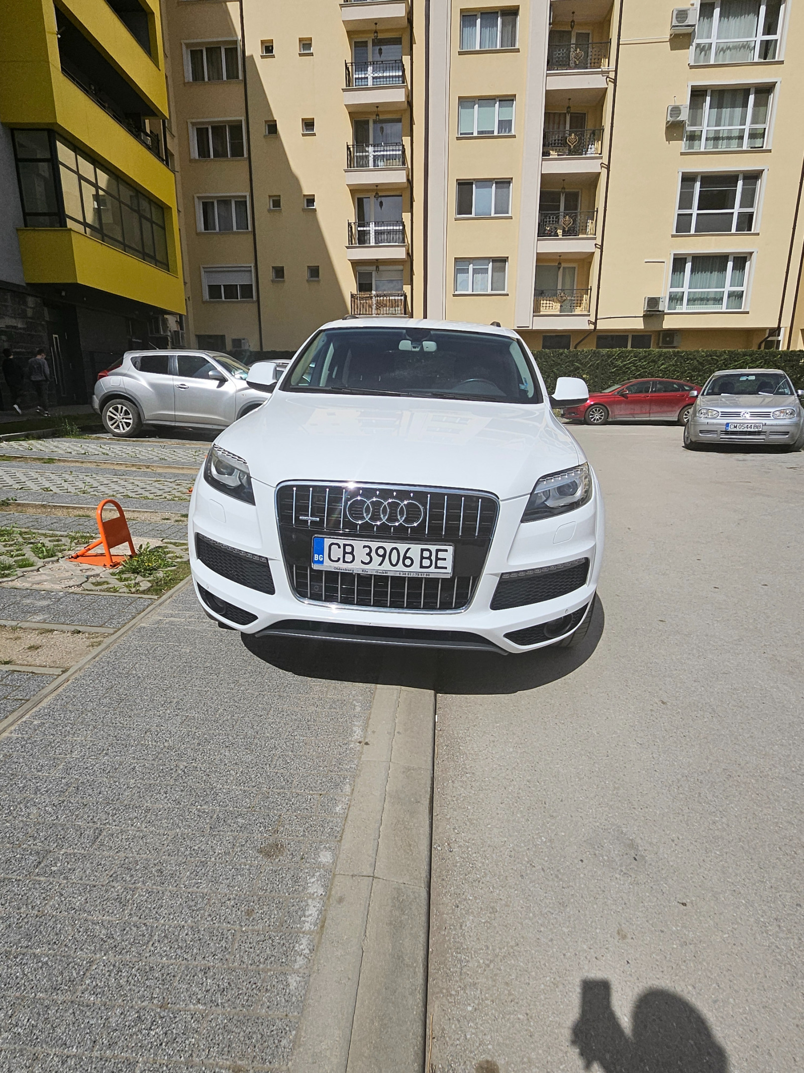Audi Q7 3.0TDI - [1] 