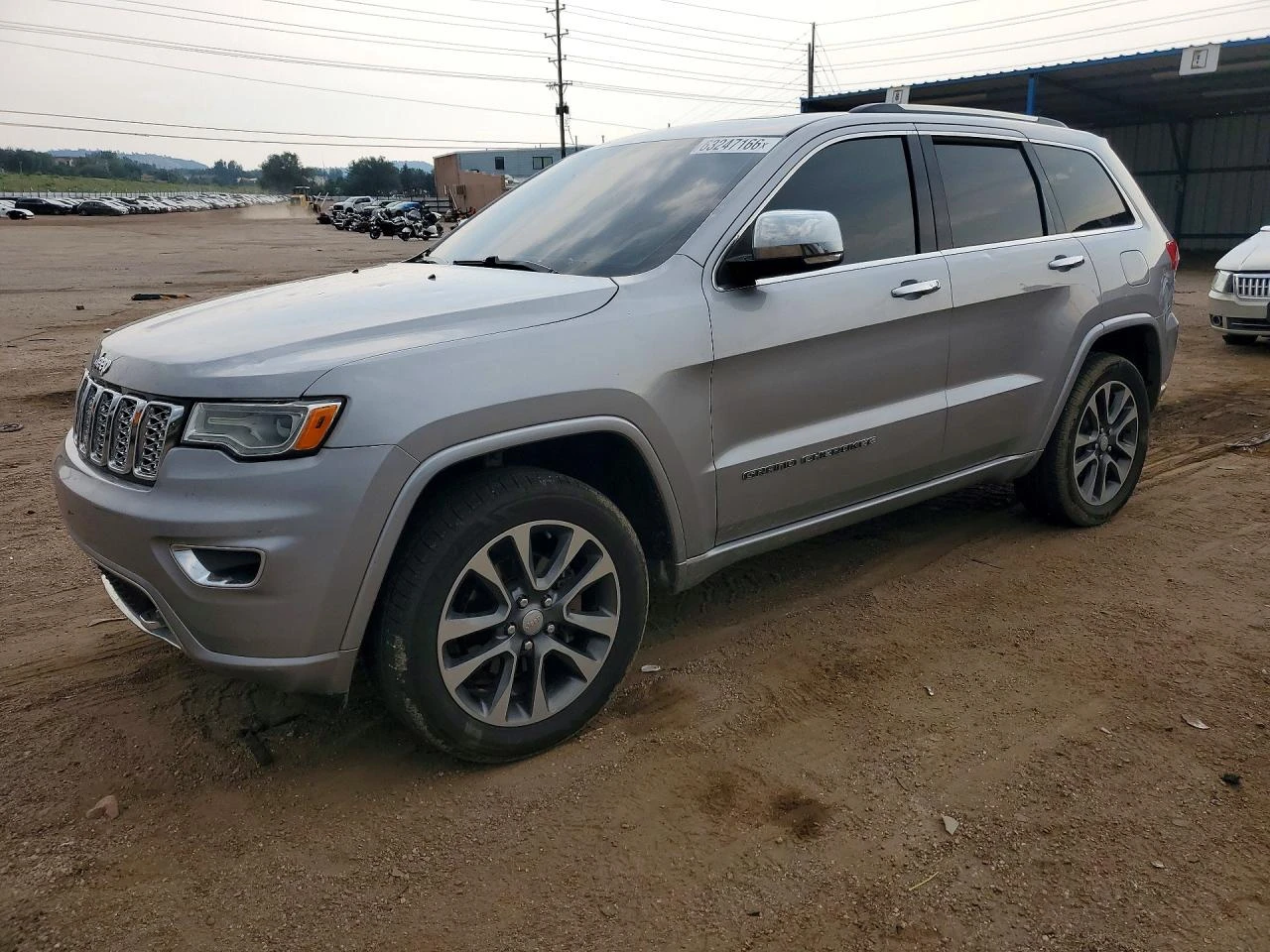 Jeep Grand cherokee 3.6l Overland | Auto.bg — изображение 1 Jeep Grand cherokee 3.6l Overland | Auto.bg — изображение 1