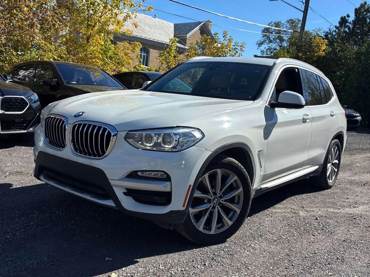 BMW X3 * xDrive30i * CARFAX * | Auto.bg — изображение 1 BMW X3 * xDrive30i * CARFAX * | Auto.bg — изображение 1