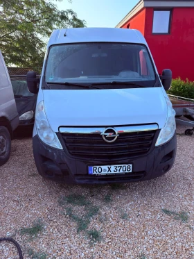 Opel Movano 2.3CDTI