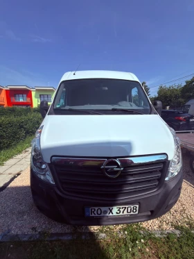 Opel Movano 2.3CDTI | Auto.bg — изображение 11 Opel Movano 2.3CDTI | Auto.bg — изображение 11