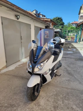 Honda Silver Wing Скутер