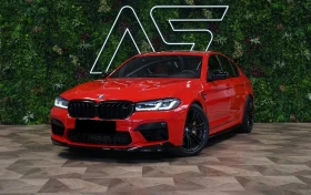 BMW M5 Competition - Car24.bg BMW M5 Competition