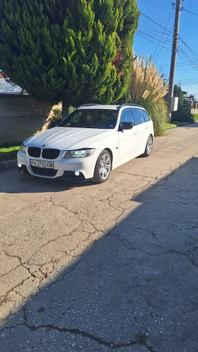 BMW 318 E91 - 9500 лв. / 4857.27 € - 52879412 4 | Car24.bg BMW 318 E91 - 9500 лв. / 4857.27 € - 52879412 4