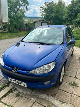 Peugeot 206