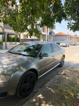 Audi A8 Audi a8 d3 lpg 4, 2 - 4199 € - 42566963 2 | Car24.bg Audi A8 Audi a8 d3 lpg 4, 2 - 4199 € - 42566963 2