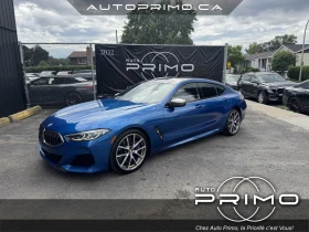 BMW 850 xDrive Gran Coupe