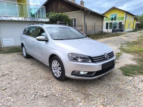 VW Passat 1.4 TSI Metan Обслужен