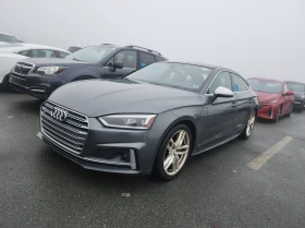 Audi S5 2018 Audi S5 Sportback Tehnik