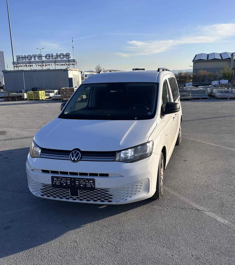 VW Caddy - 56998 лв. / 29142.61 € - 25865509 1 | Car24.bg VW Caddy - 56998 лв. / 29142.61 € - 25865509 1